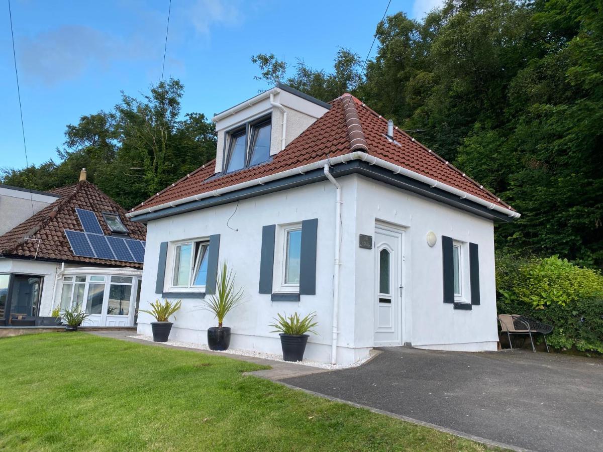 The Wee Cottage By The Ferry Gourock Luaran gambar