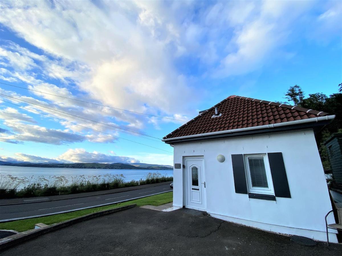 The Wee Cottage By The Ferry Gourock Luaran gambar
