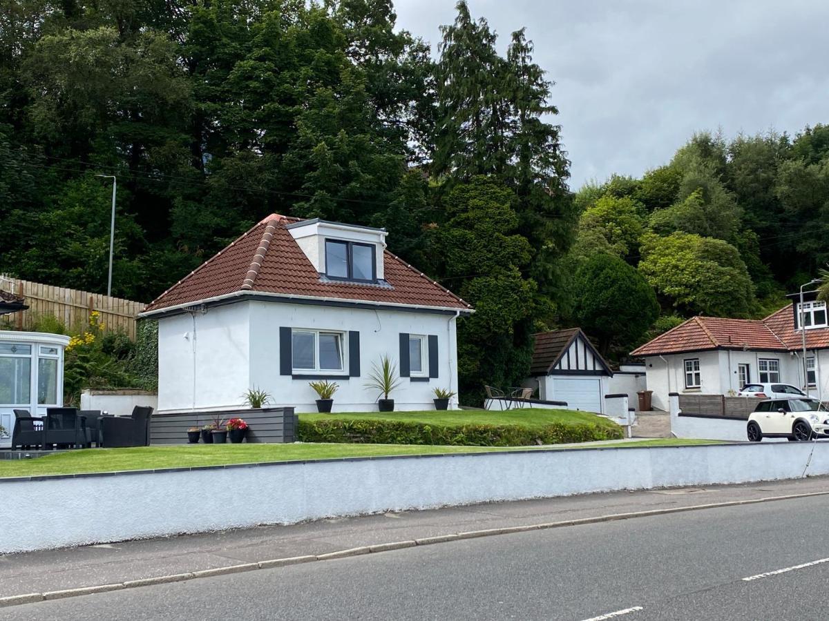 The Wee Cottage By The Ferry Gourock Luaran gambar