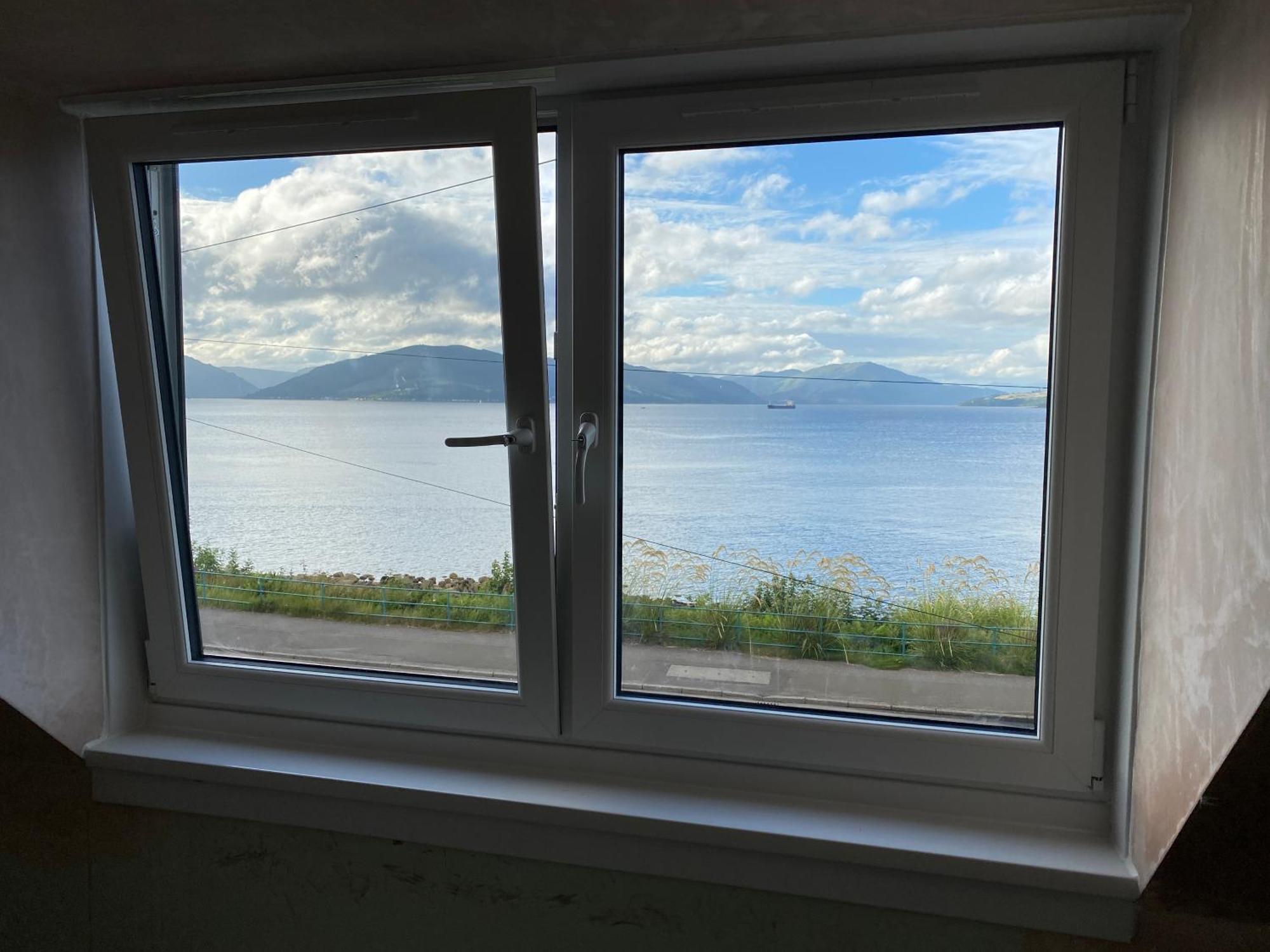 The Wee Cottage By The Ferry Gourock Luaran gambar
