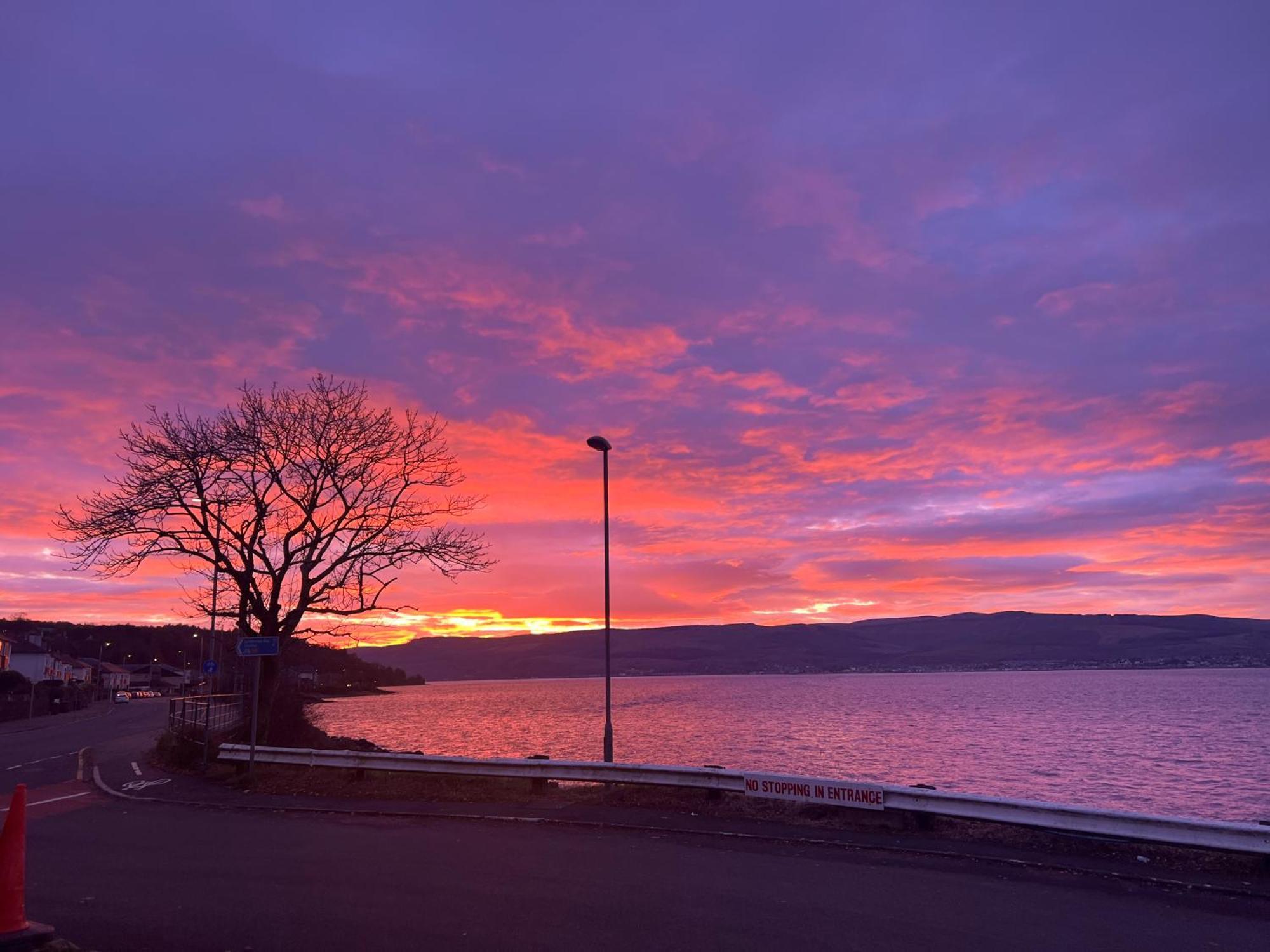 The Wee Cottage By The Ferry Gourock Luaran gambar