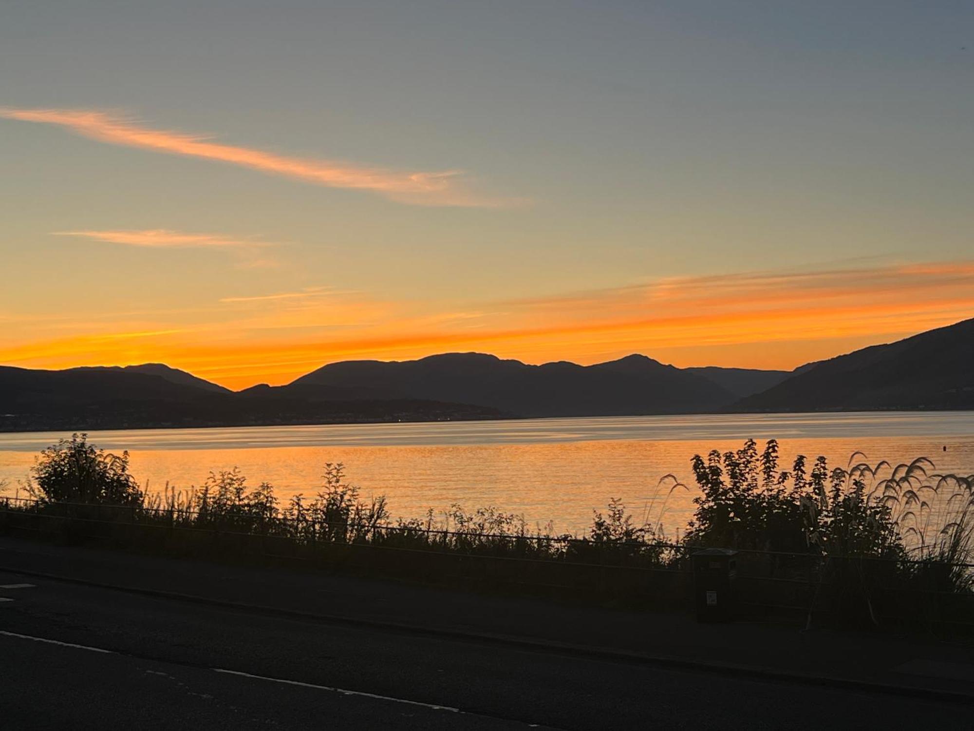 The Wee Cottage By The Ferry Gourock Luaran gambar