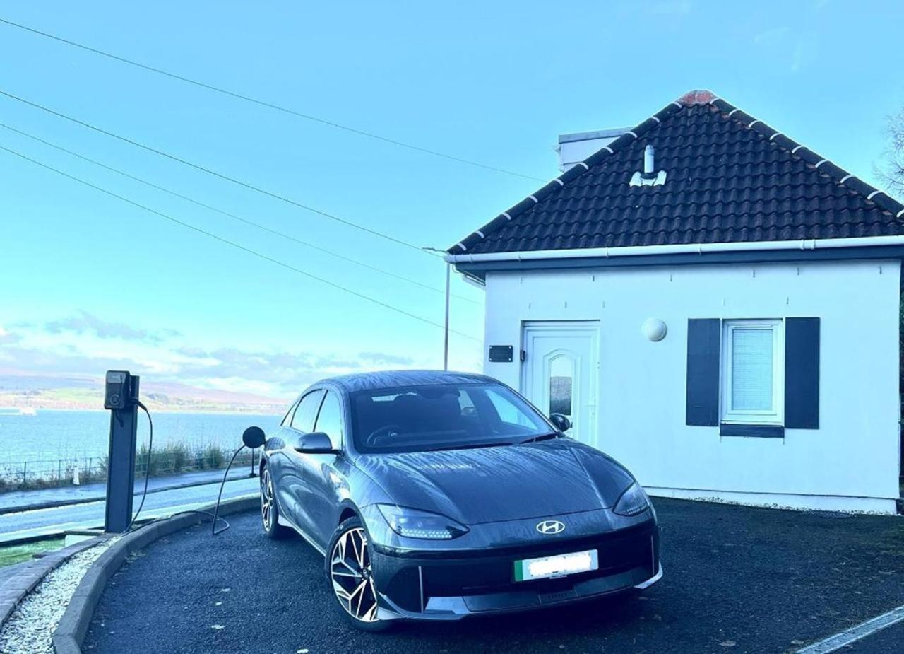 The Wee Cottage By The Ferry Gourock Luaran gambar