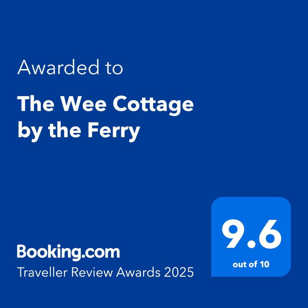 The Wee Cottage By The Ferry Gourock Luaran gambar